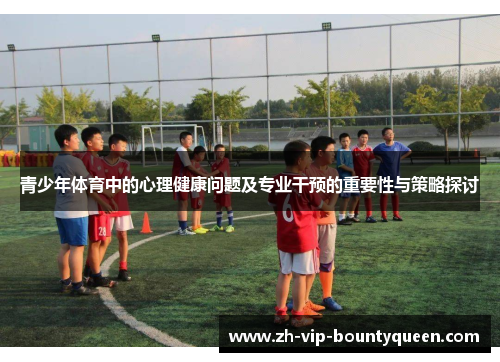 青少年体育中的心理健康问题及专业干预的重要性与策略探讨